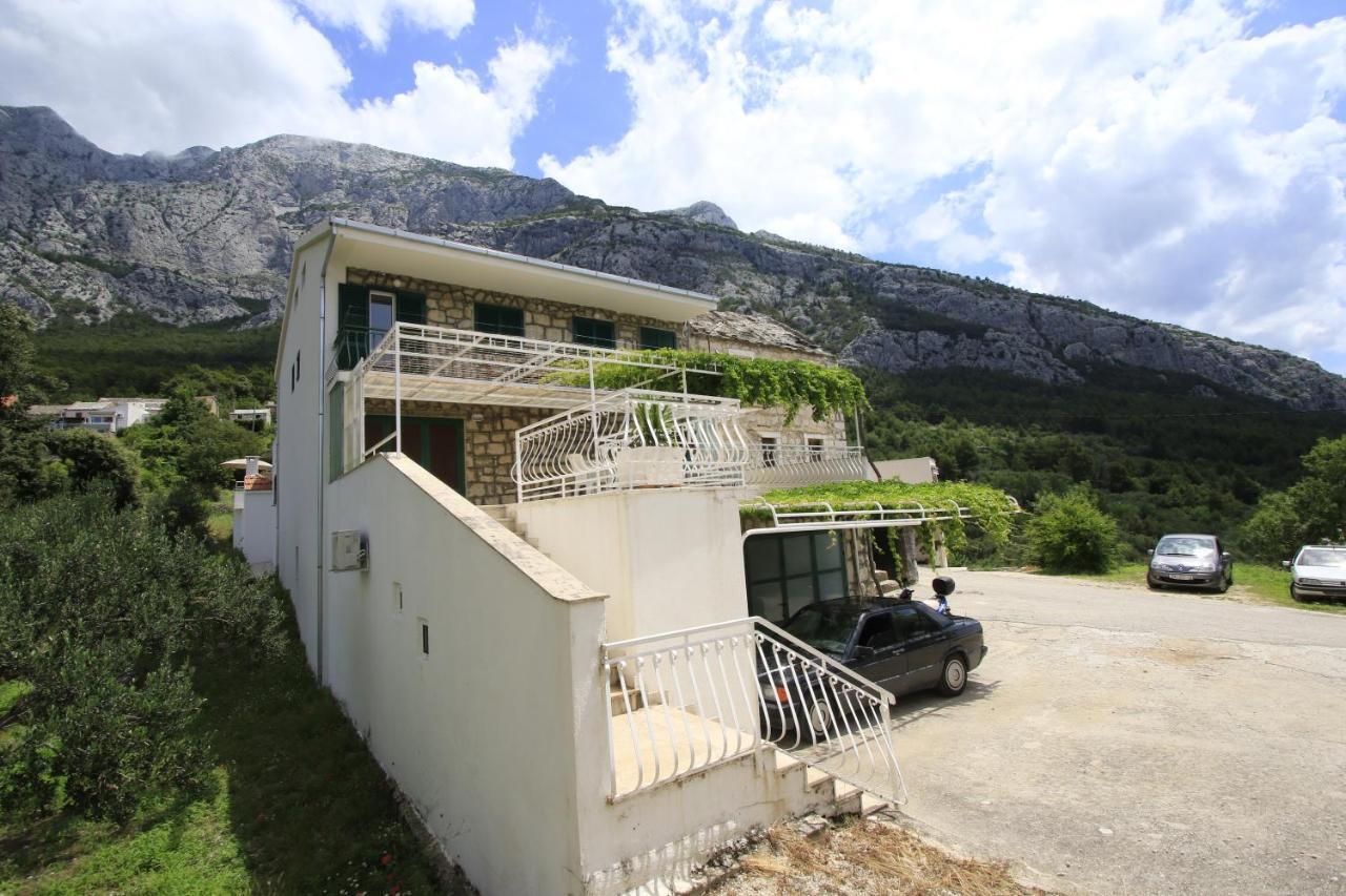 Holiday Home Makarská Exteriér fotografie