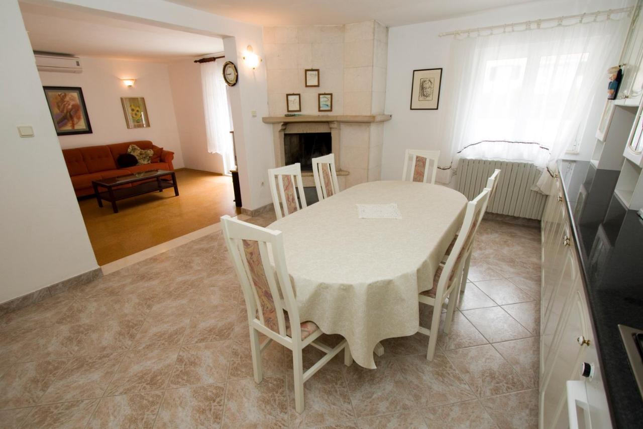 Holiday Home Makarská Exteriér fotografie