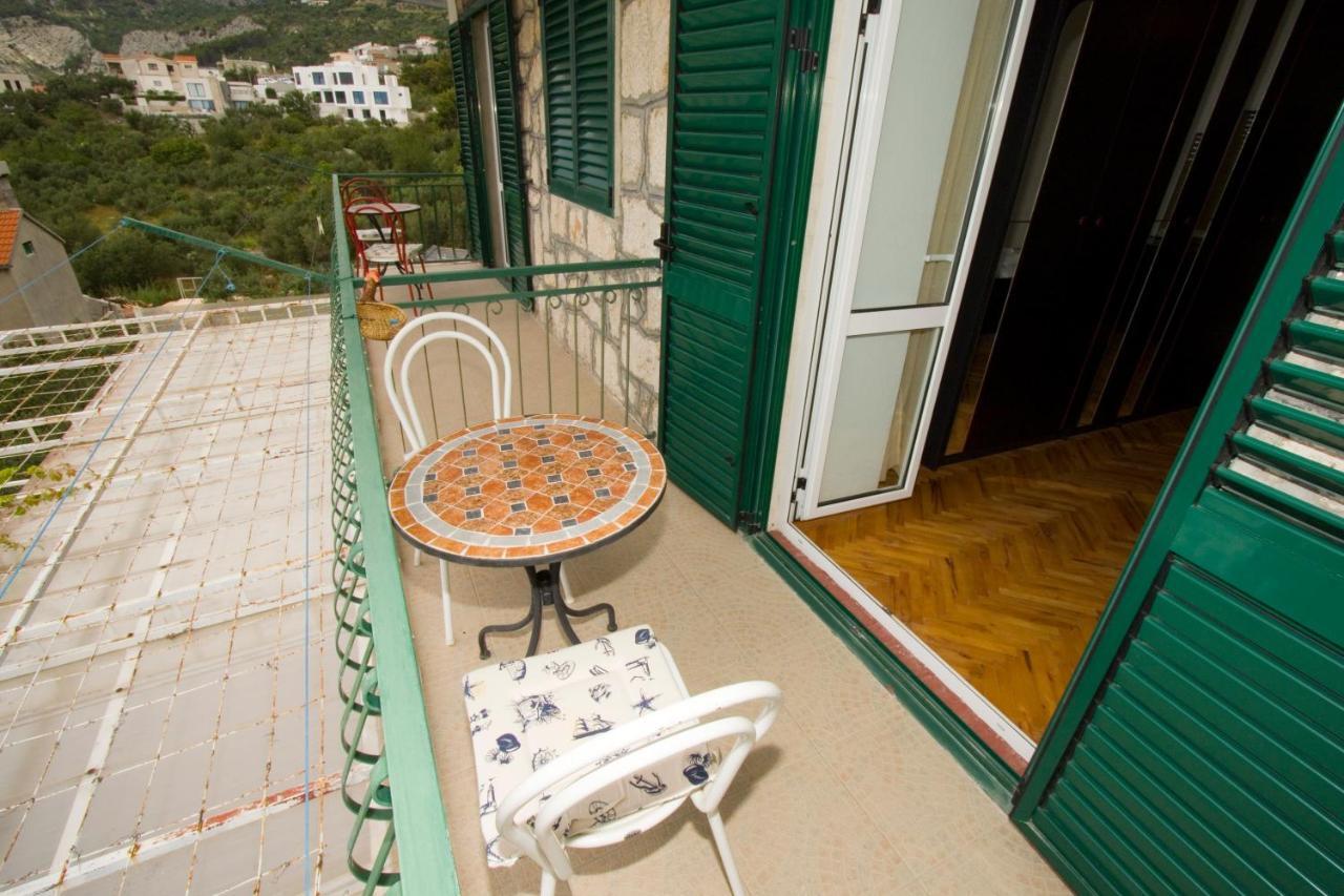 Holiday Home Makarská Exteriér fotografie